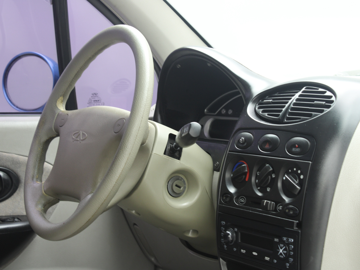 CHERY QQ3 2012