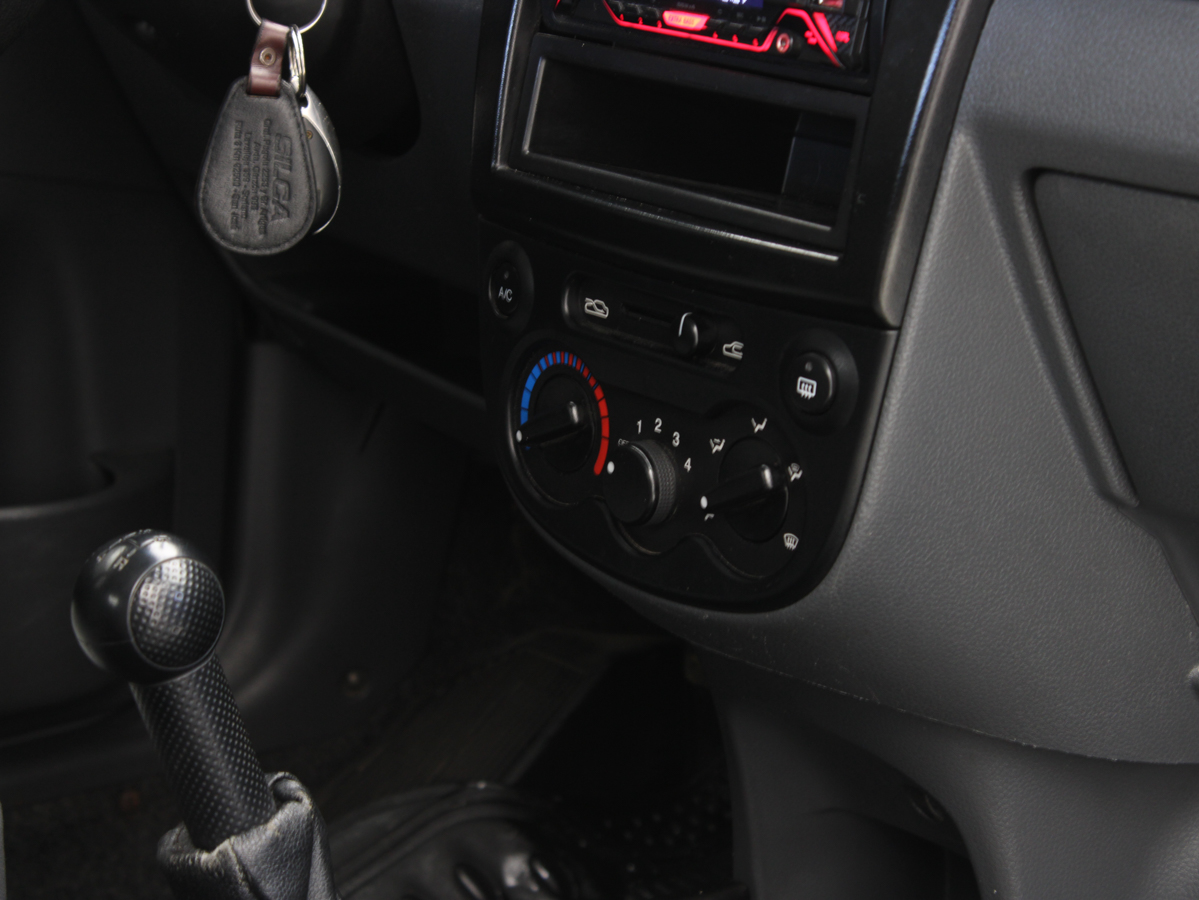 CHEVROLET SPARK LS 2014