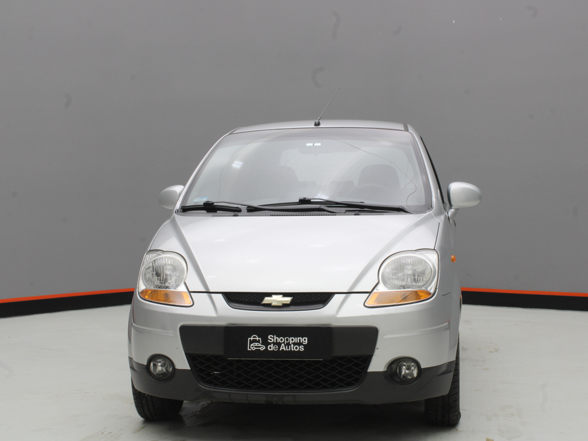 CHEVROLET SPARK LS 2014