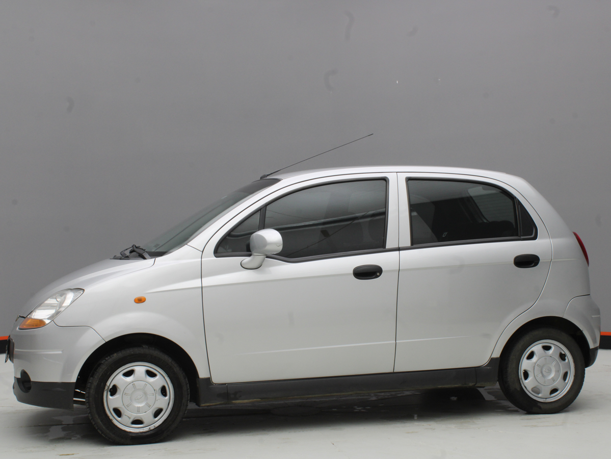 CHEVROLET SPARK LS 2014