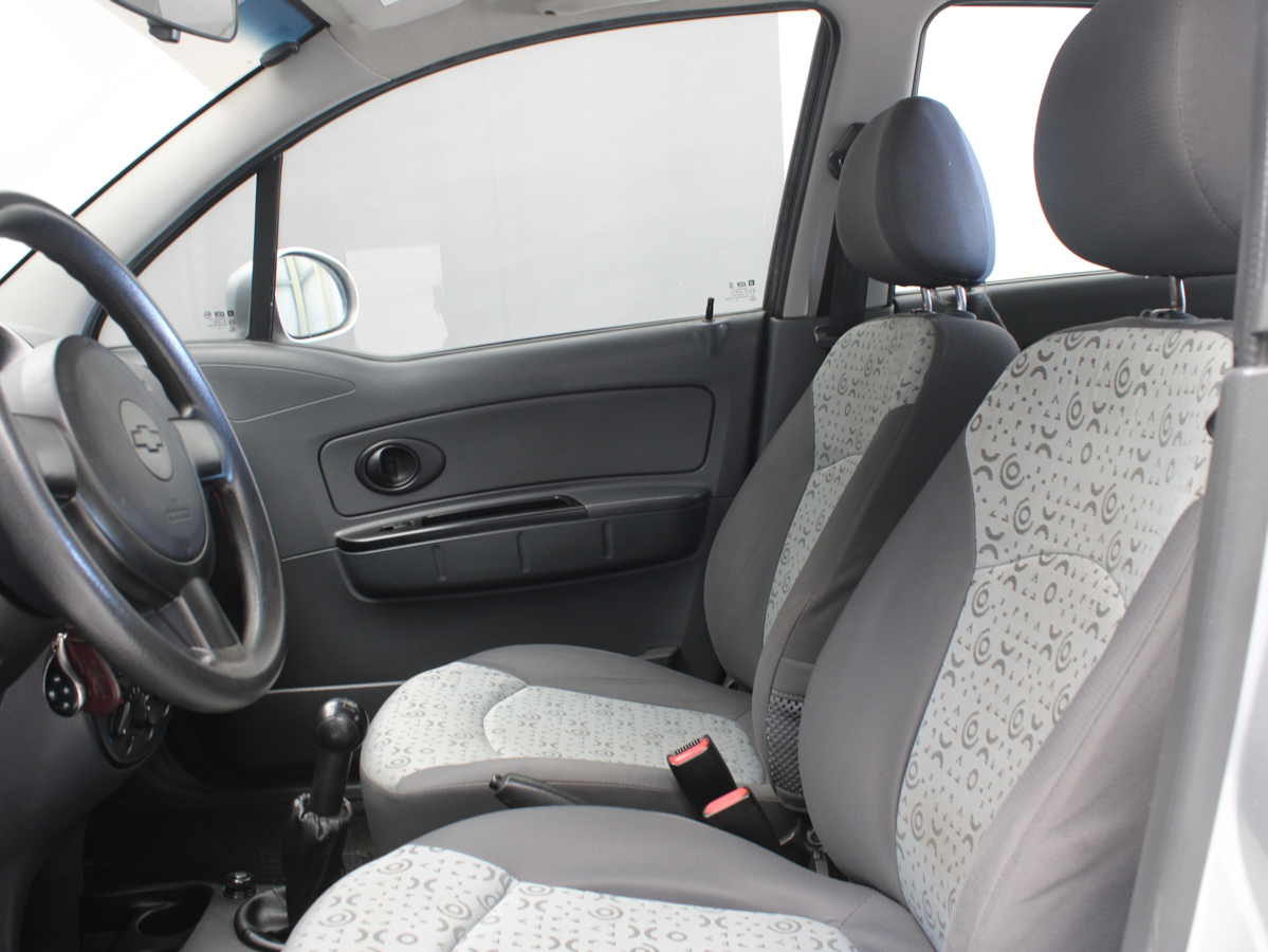 CHEVROLET SPARK LS 2014