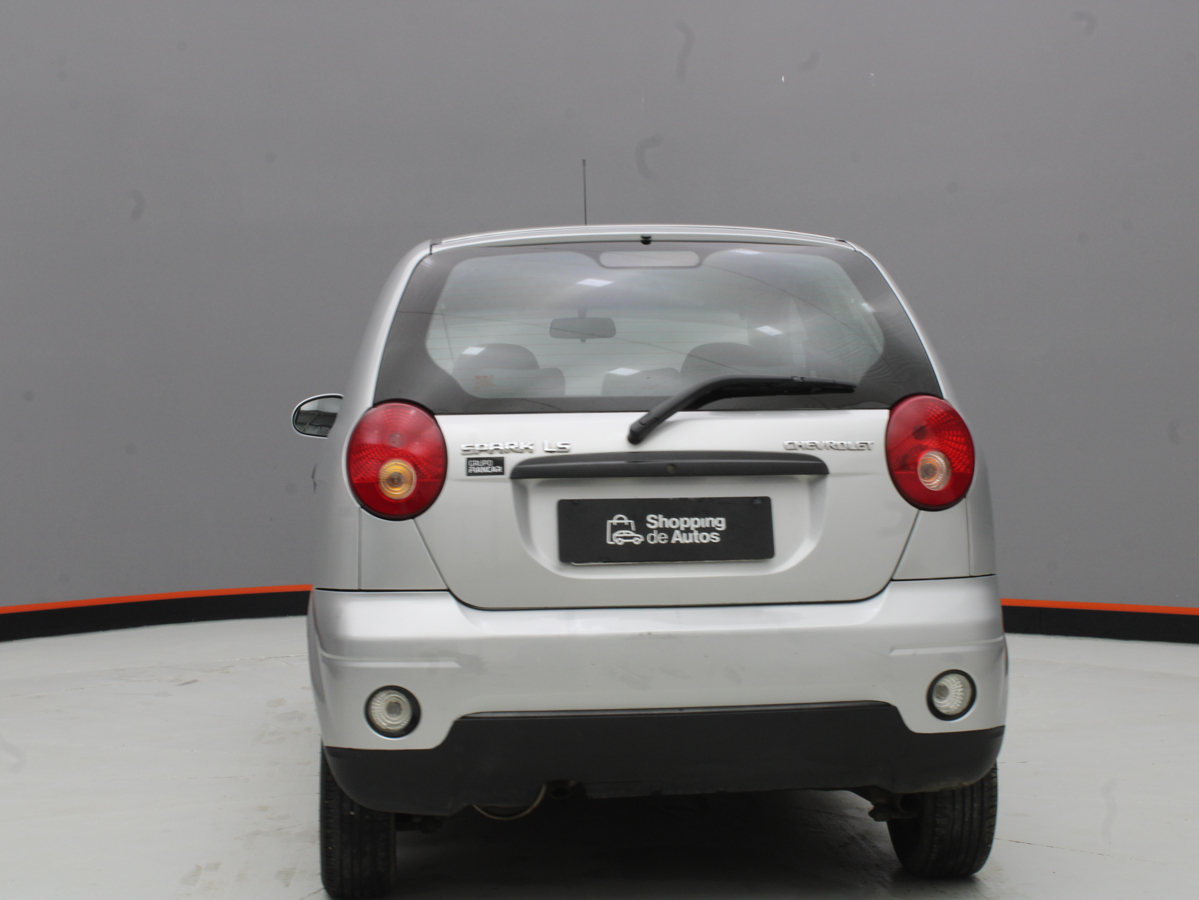CHEVROLET SPARK LS 2014