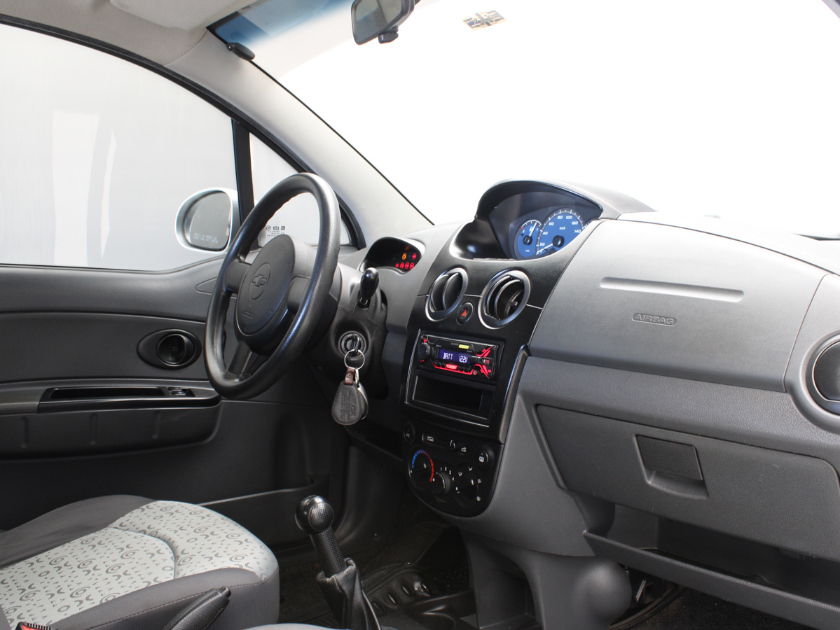 CHEVROLET SPARK LS 2014
