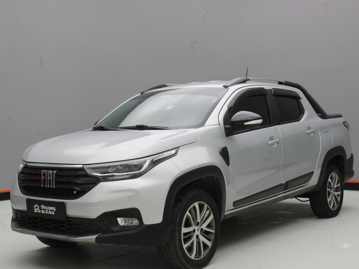 FIAT STRADA VOLCANO AT 2025