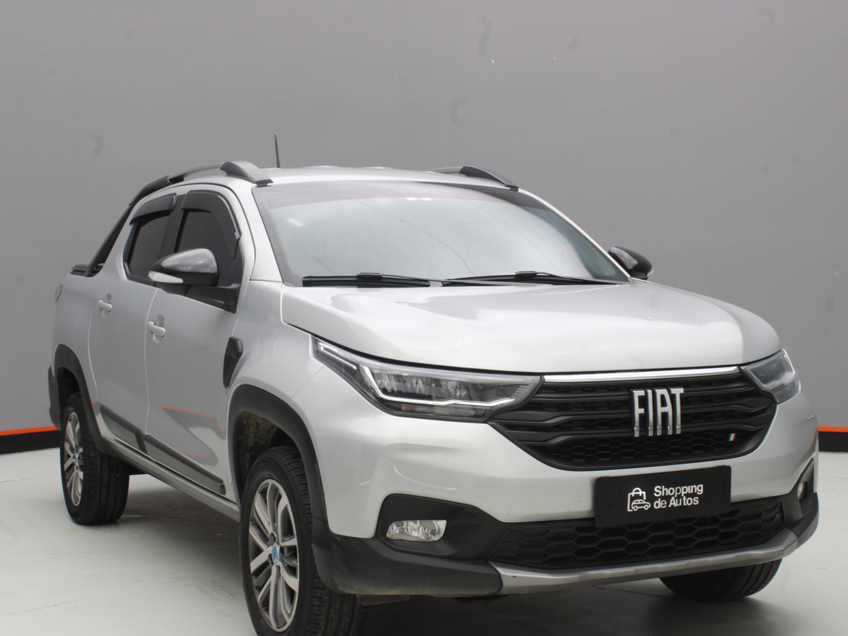 FIAT STRADA VOLCANO AT 2025