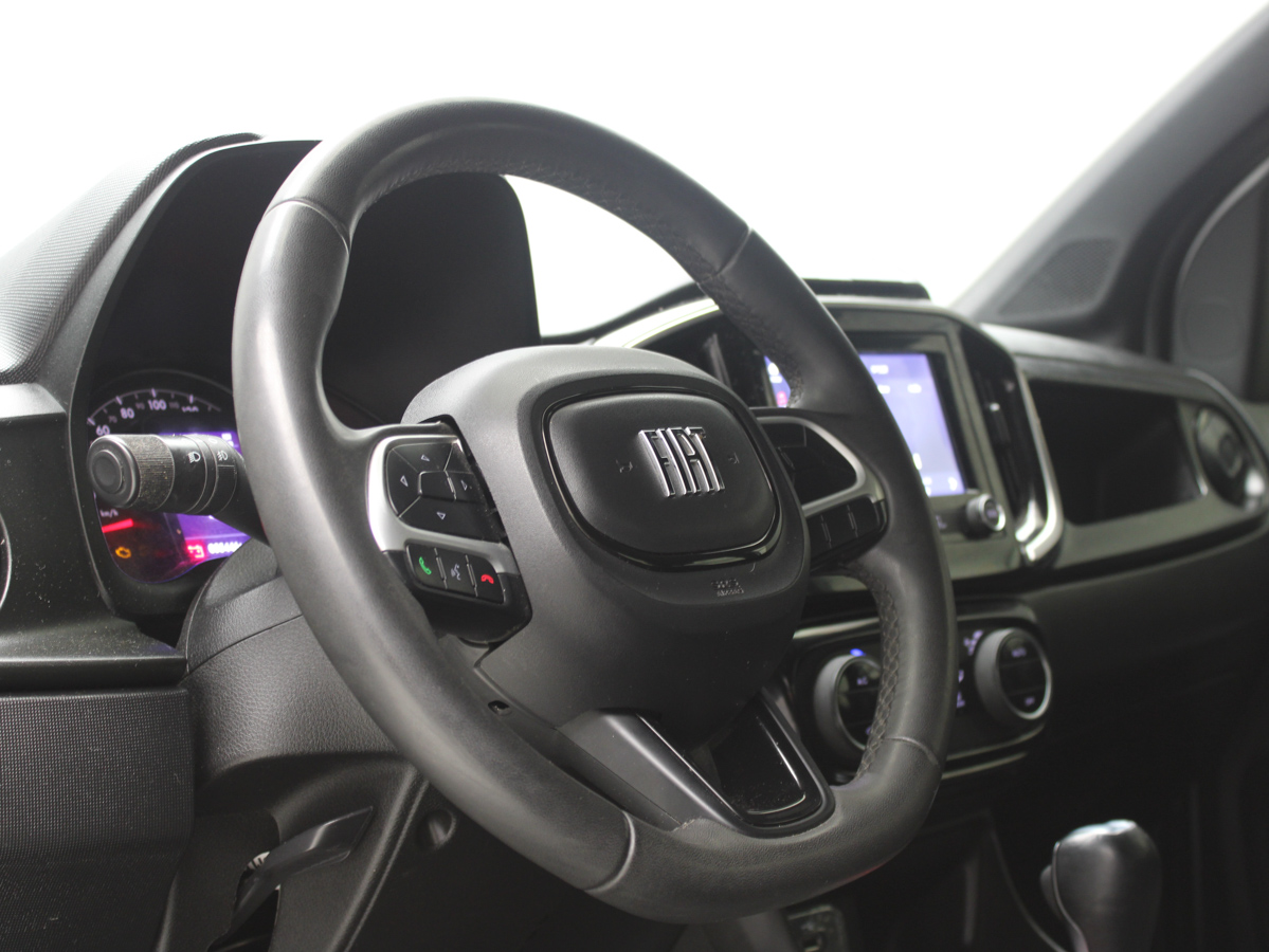 FIAT STRADA VOLCANO AT 2025