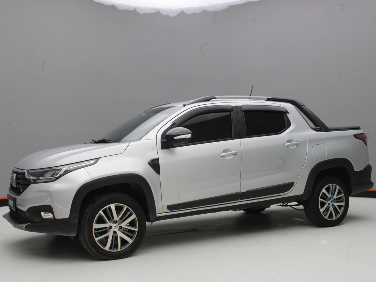 FIAT STRADA VOLCANO AT 2025