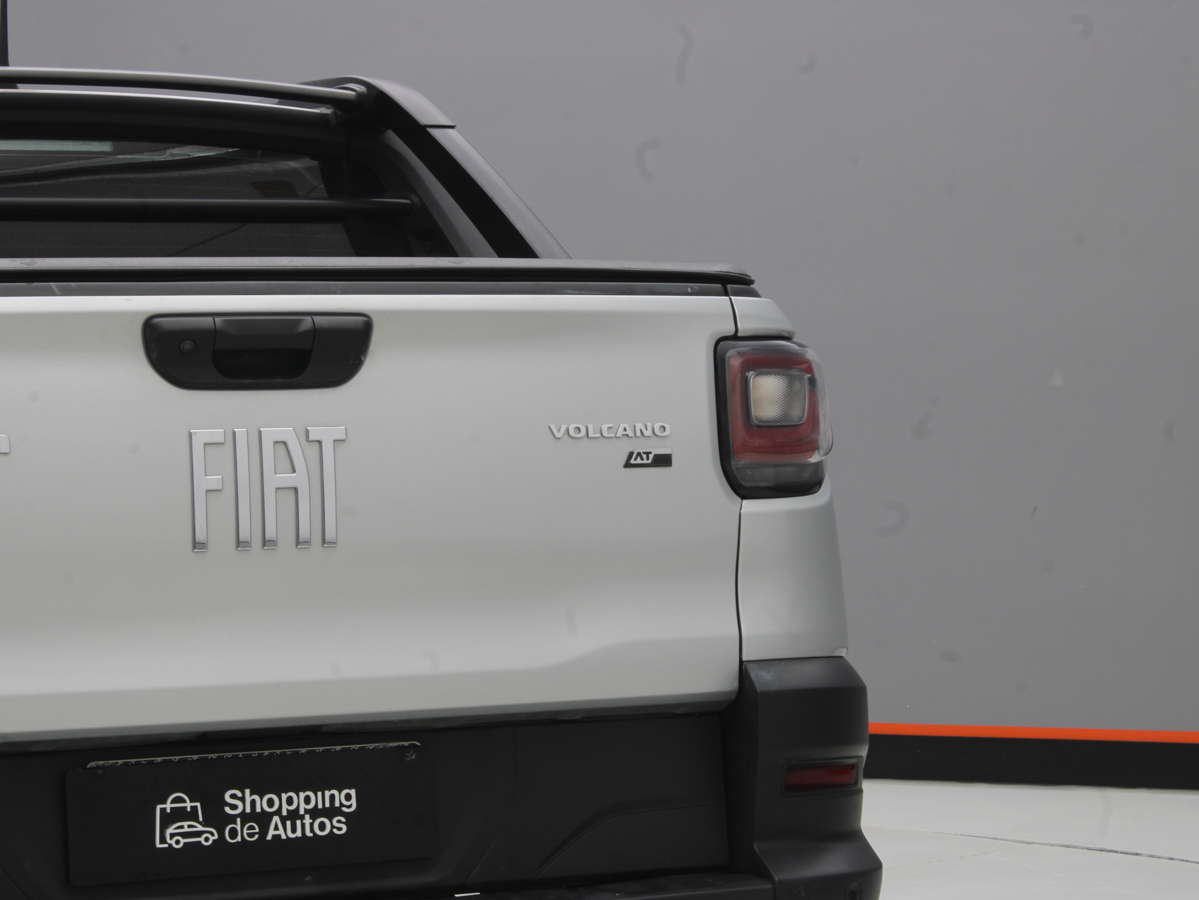 FIAT STRADA VOLCANO AT 2025