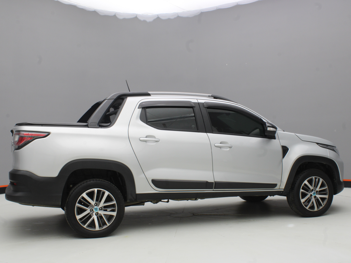 FIAT STRADA VOLCANO AT 2025