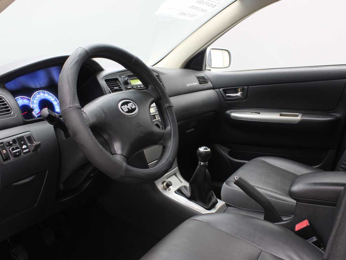 BYD F3 2015