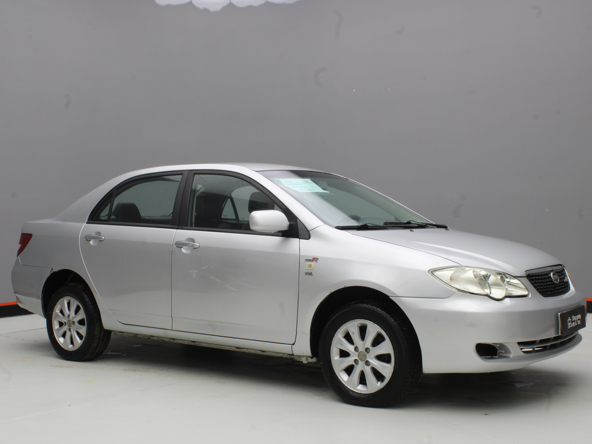 BYD F3 2015
