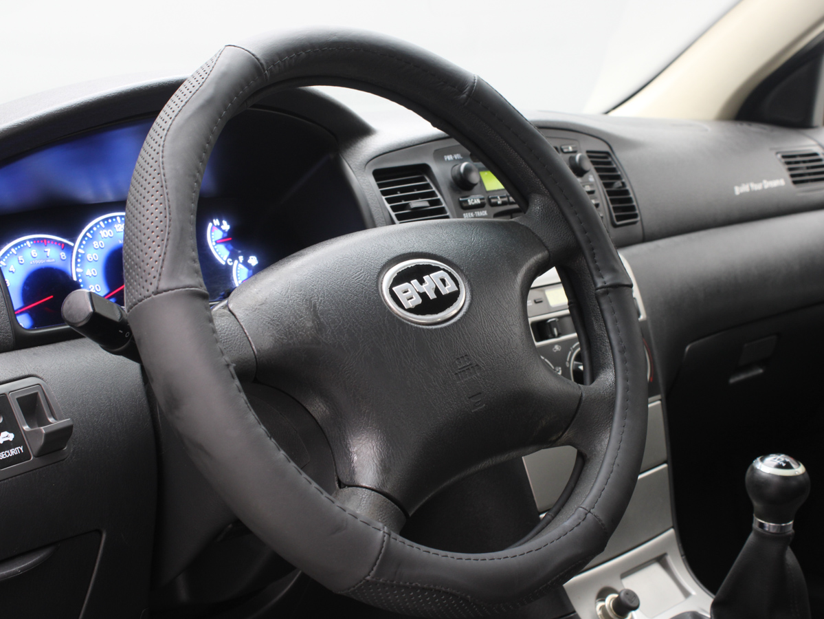 BYD F3 2015
