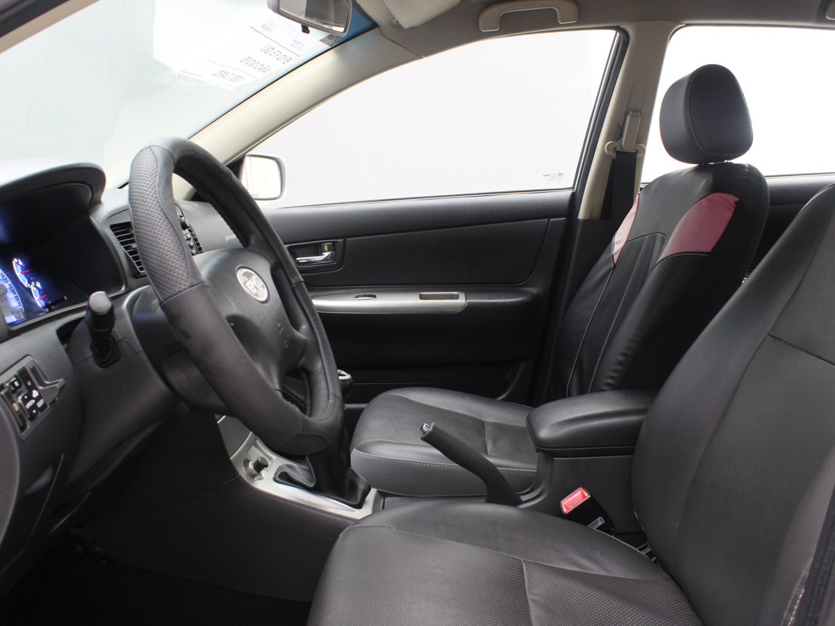 BYD F3 2015