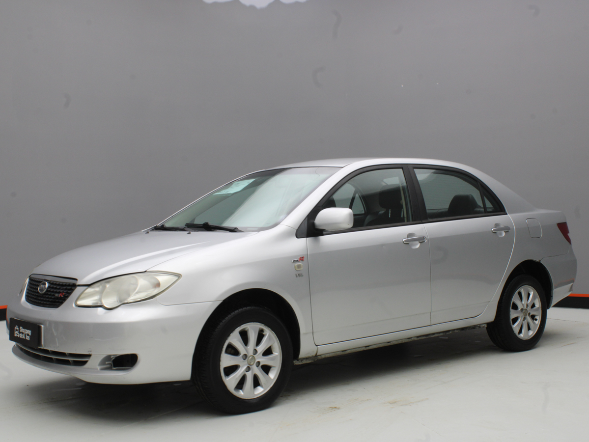 BYD F3 2015