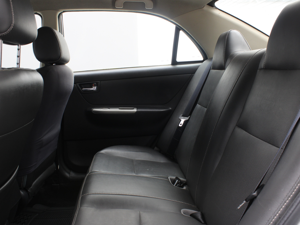 BYD F3 2015