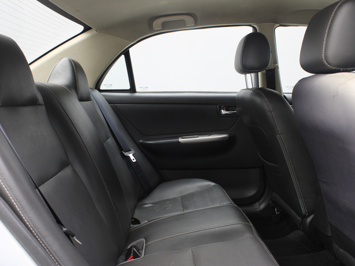 BYD F3 2015