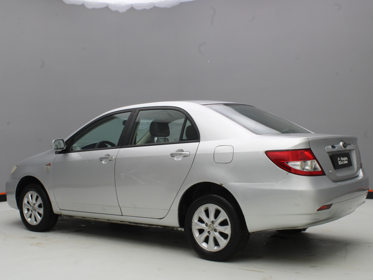 BYD F3 2015