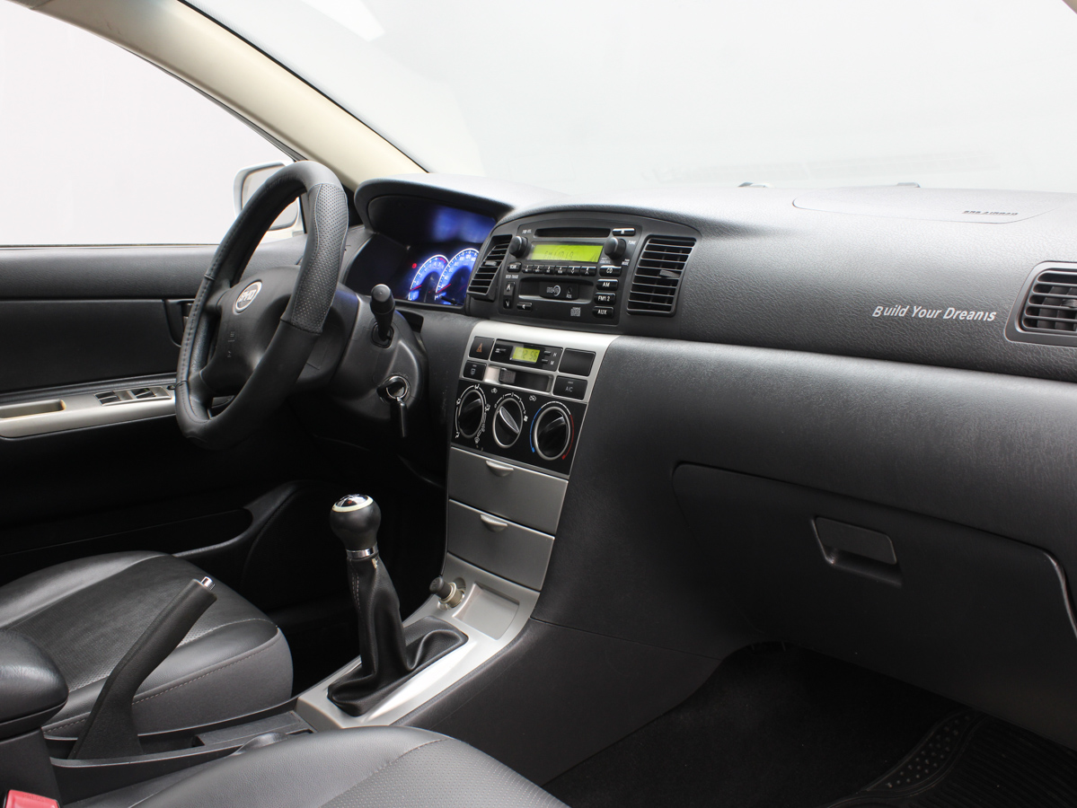 BYD F3 2015