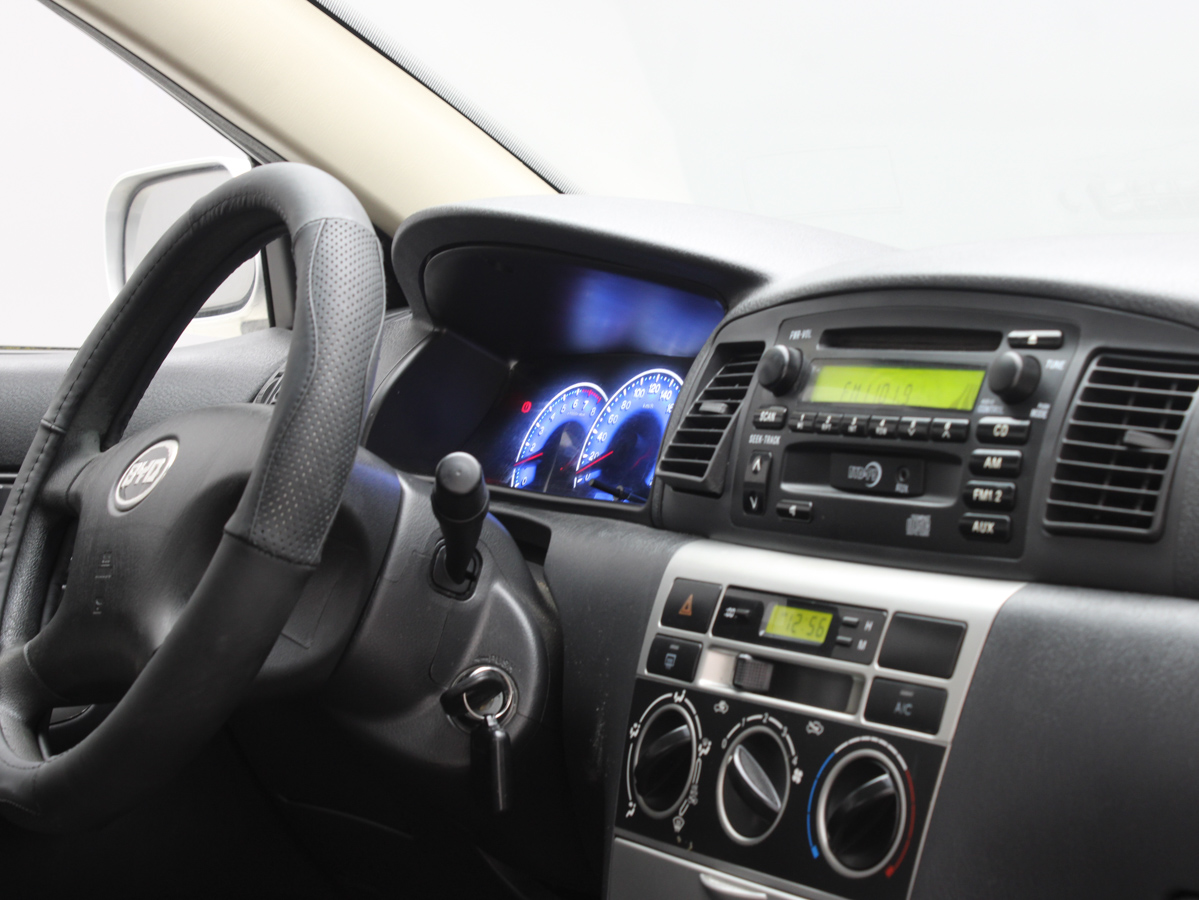 BYD F3 2015
