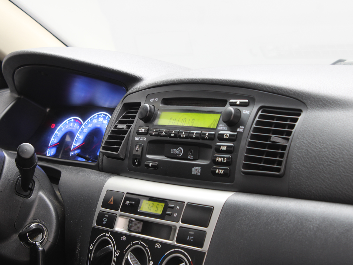 BYD F3 2015