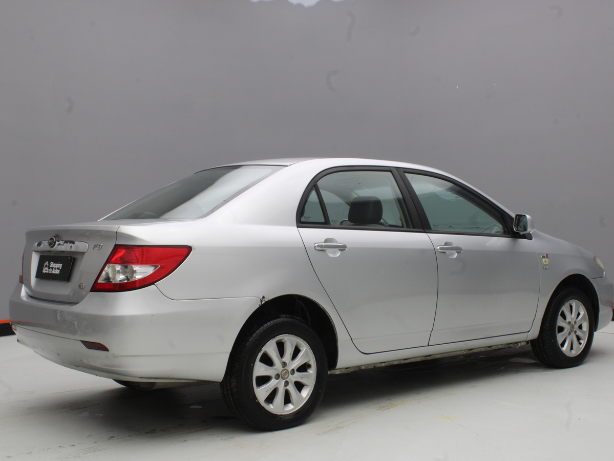 BYD F3 2015