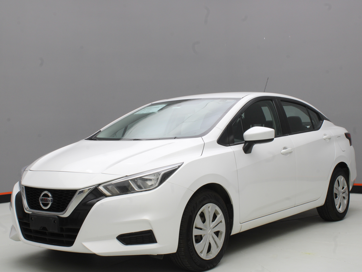 NISSAN VERSA SENSE 2022