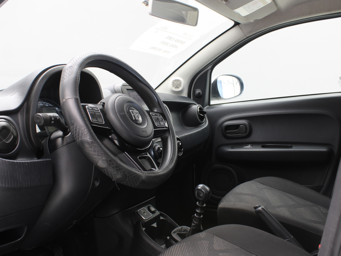 FIAT MOBI LIKE 2021