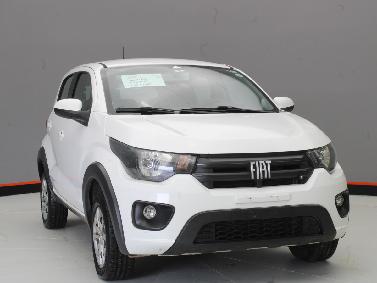 FIAT MOBI LIKE 2021