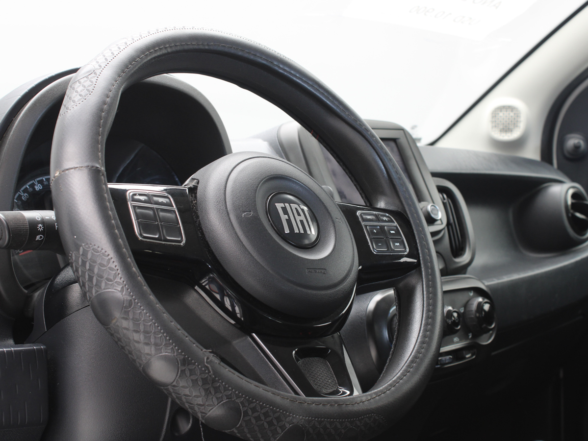 FIAT MOBI LIKE 2021