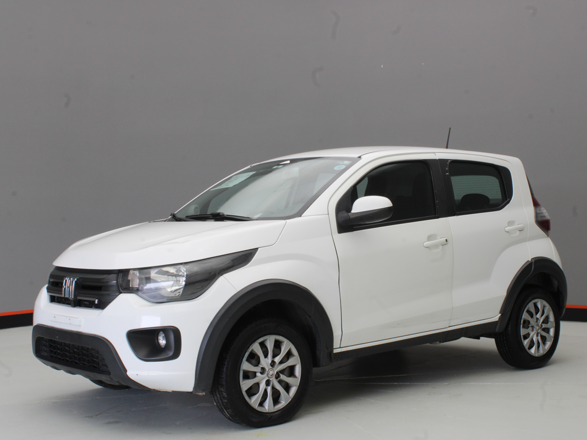 FIAT MOBI LIKE 2021