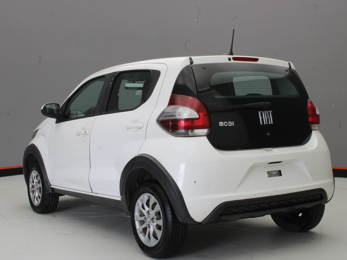 FIAT MOBI LIKE 2021