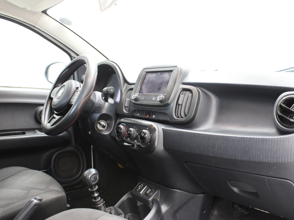 FIAT MOBI LIKE 2021