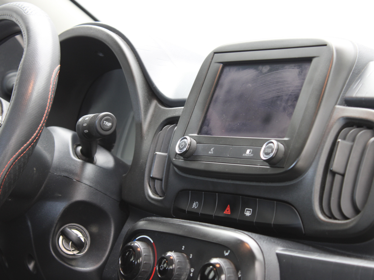 FIAT MOBI LIKE 2021