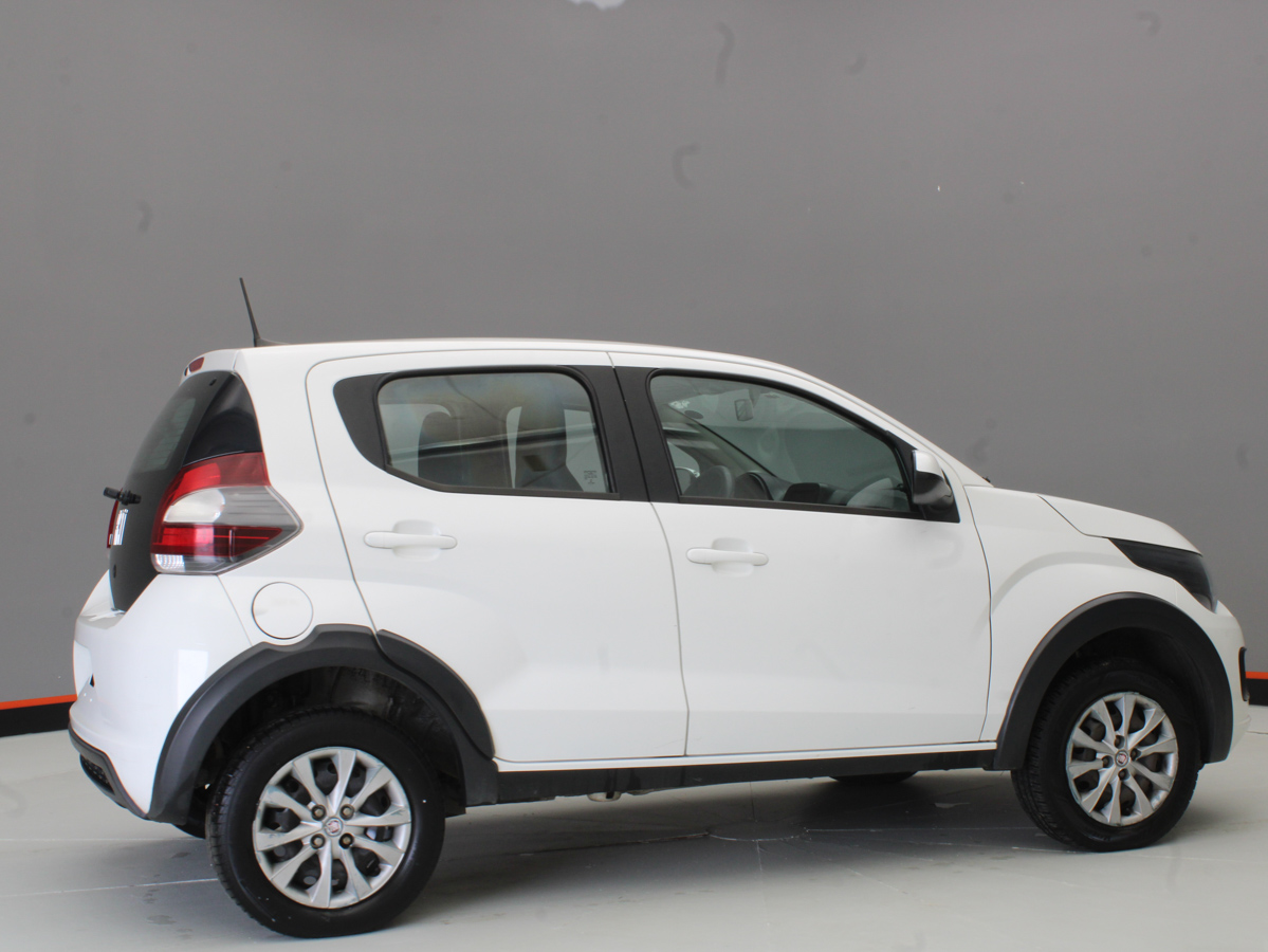 FIAT MOBI LIKE 2021