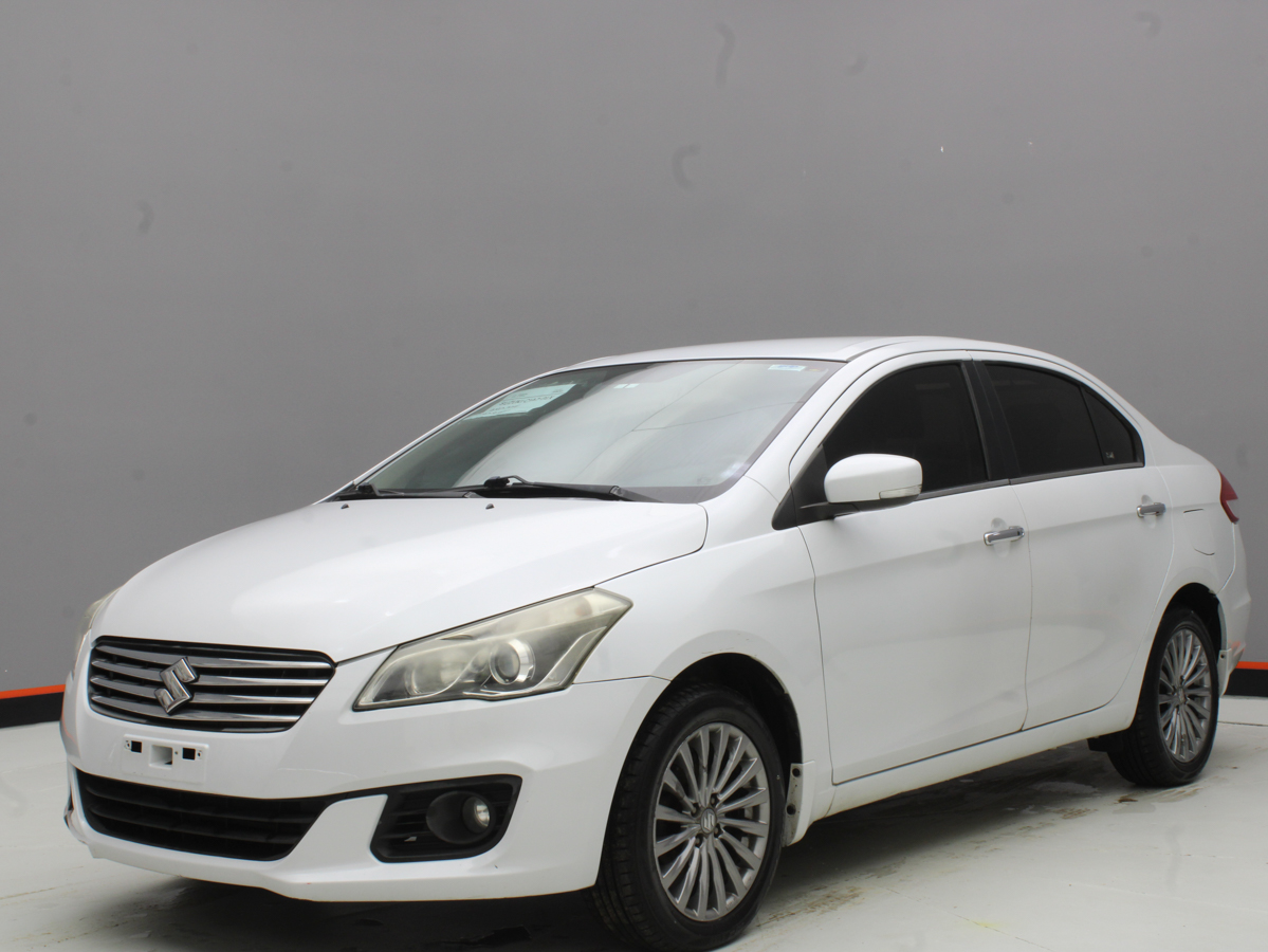 SUZUKI CIAZ GLX 2016