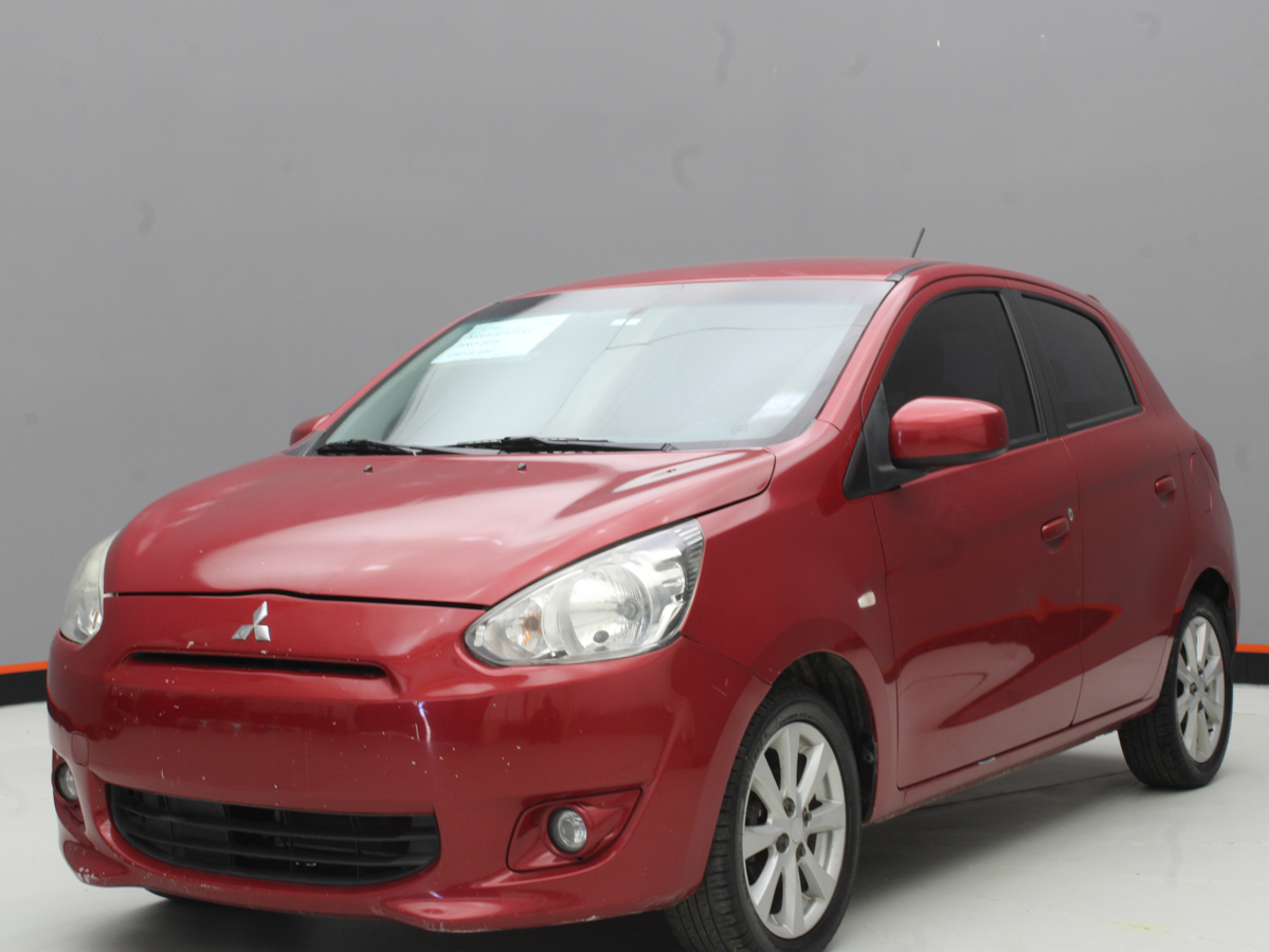 MITSUBISHI MIRAGE 2015