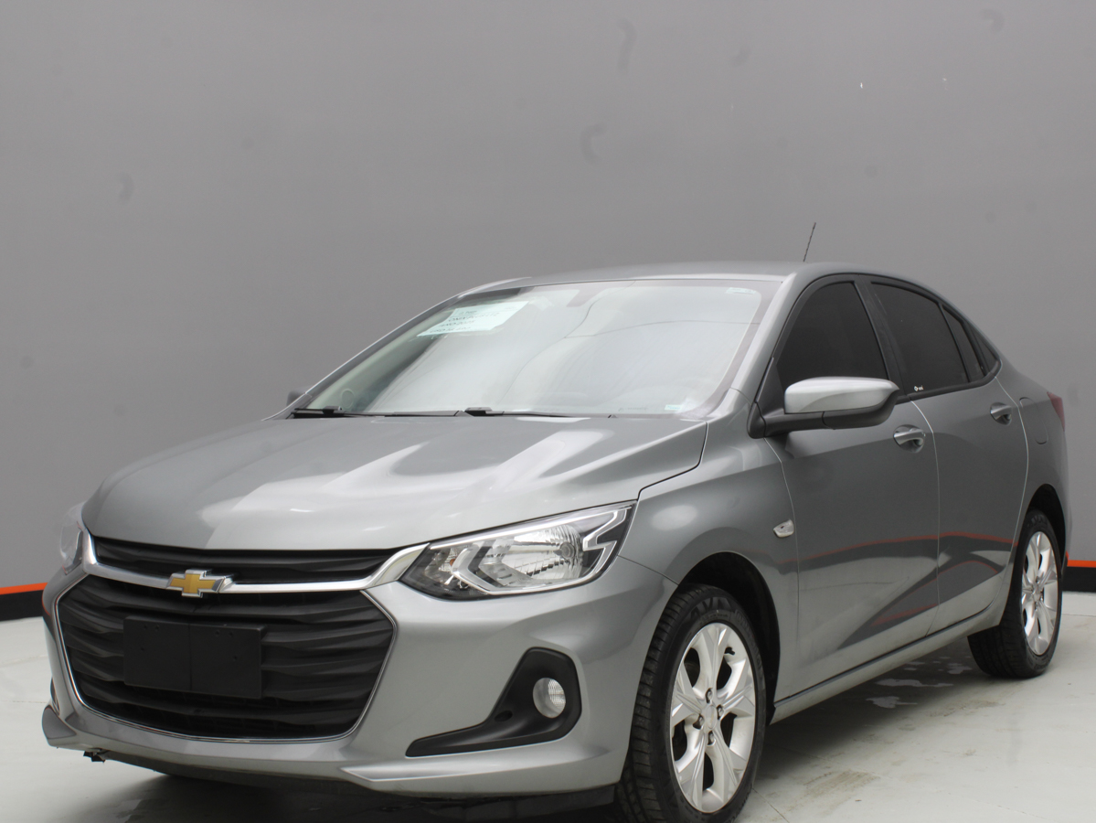 CHEVROLET ONIX LTZ 2025