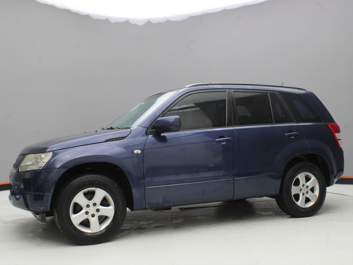 SUZUKI VITARA AT 4X4 2005