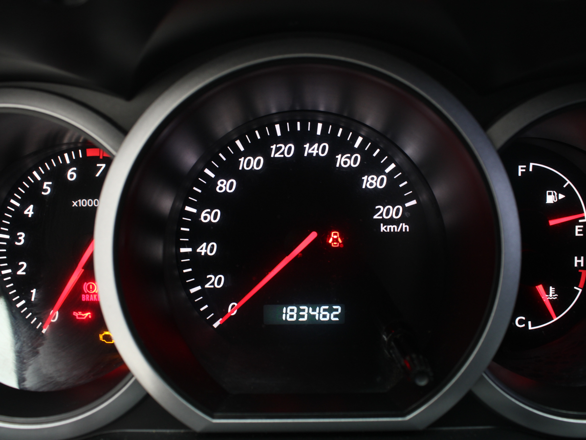 SUZUKI VITARA AT 4X4 2005