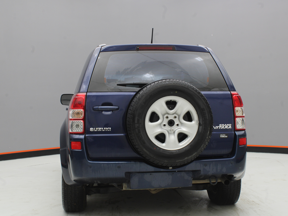 SUZUKI VITARA AT 4X4 2005