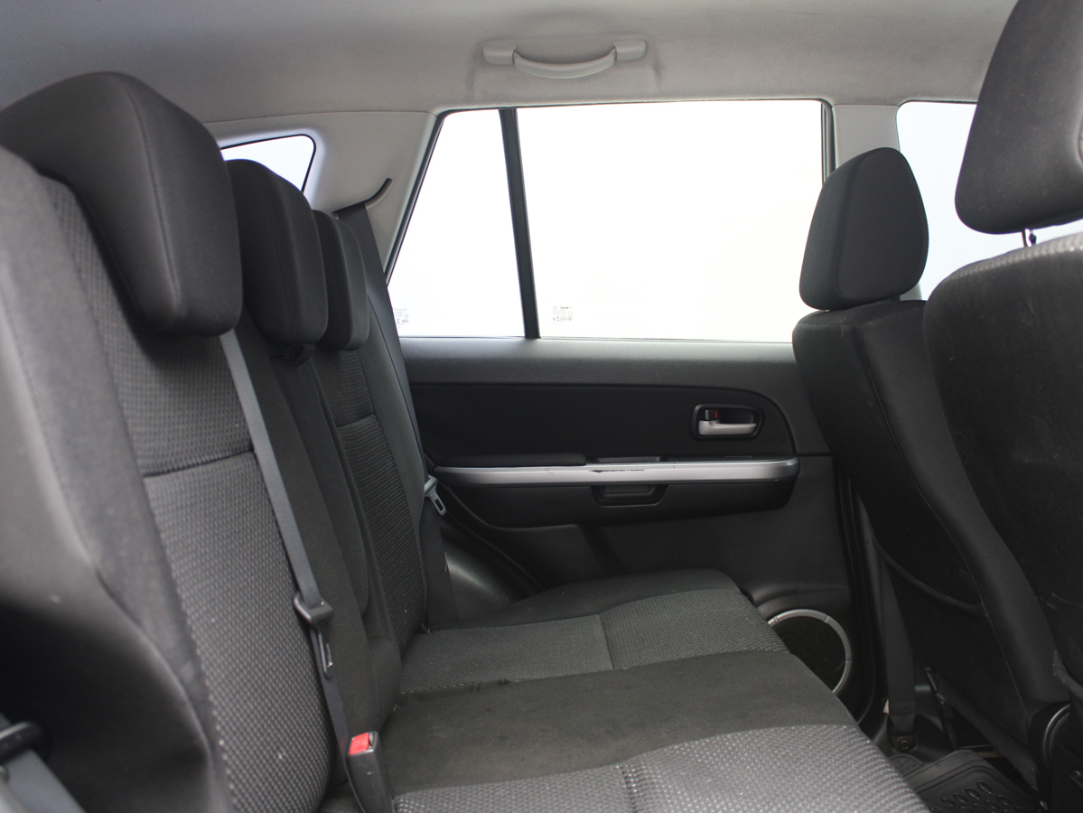 SUZUKI VITARA AT 4X4 2005