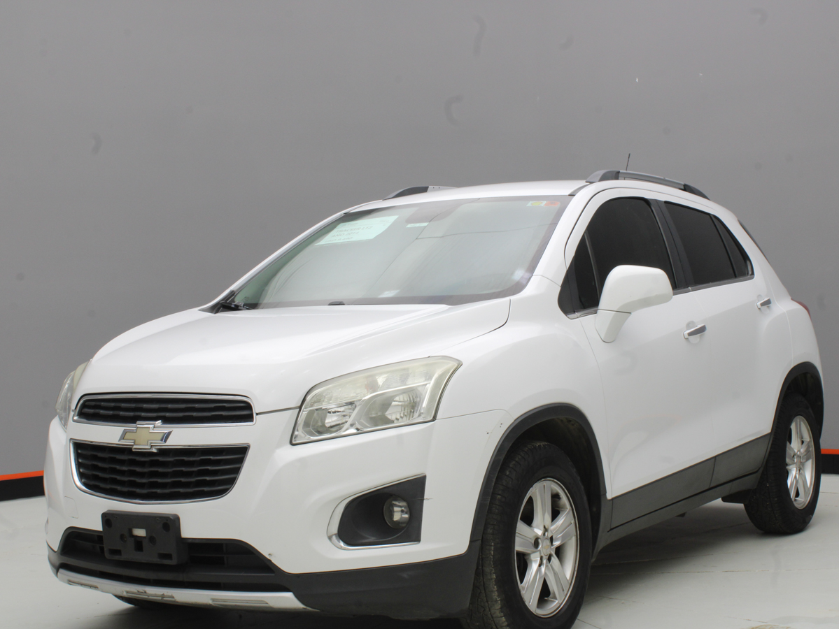 CHEVROLET TRACKER LTZ 2014