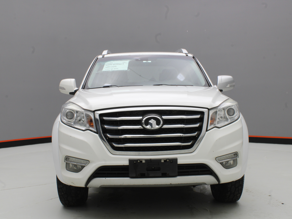 GWM WINGLE 6 2019