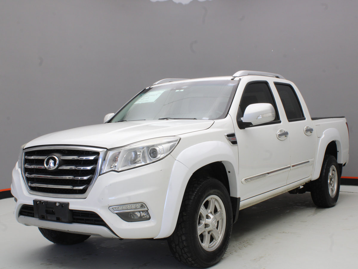 GWM WINGLE 6 2019