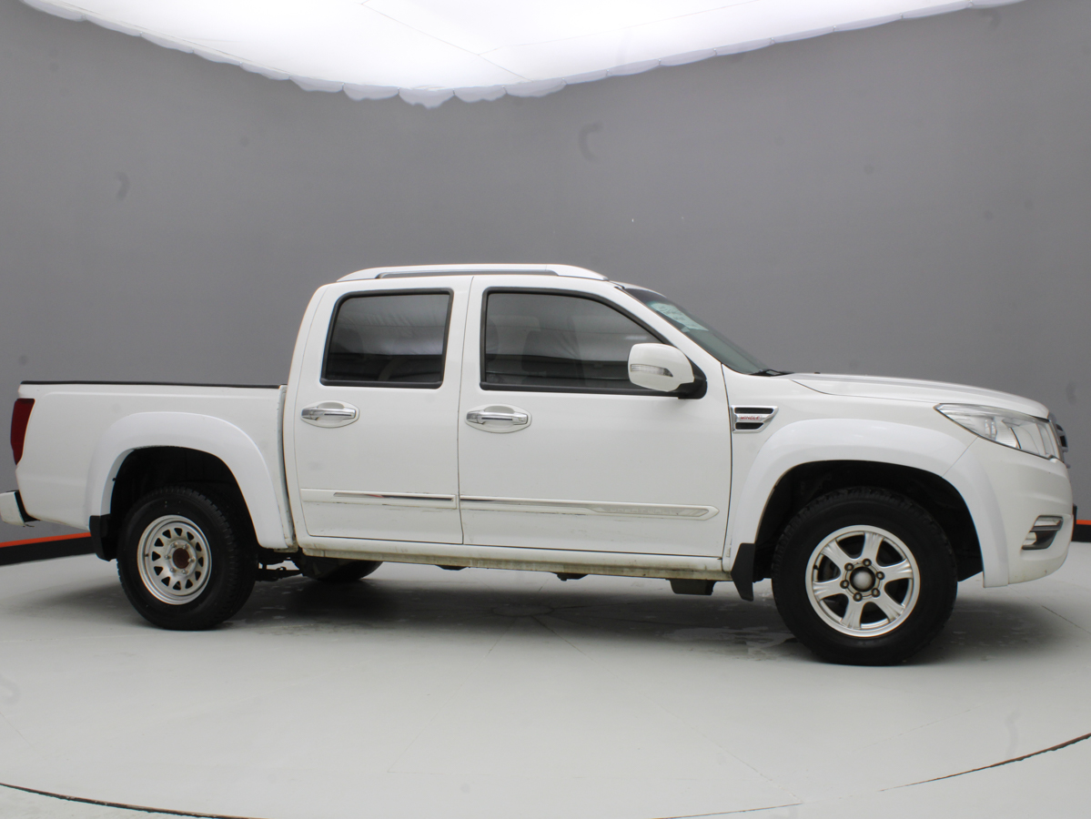 GWM WINGLE 6 2019