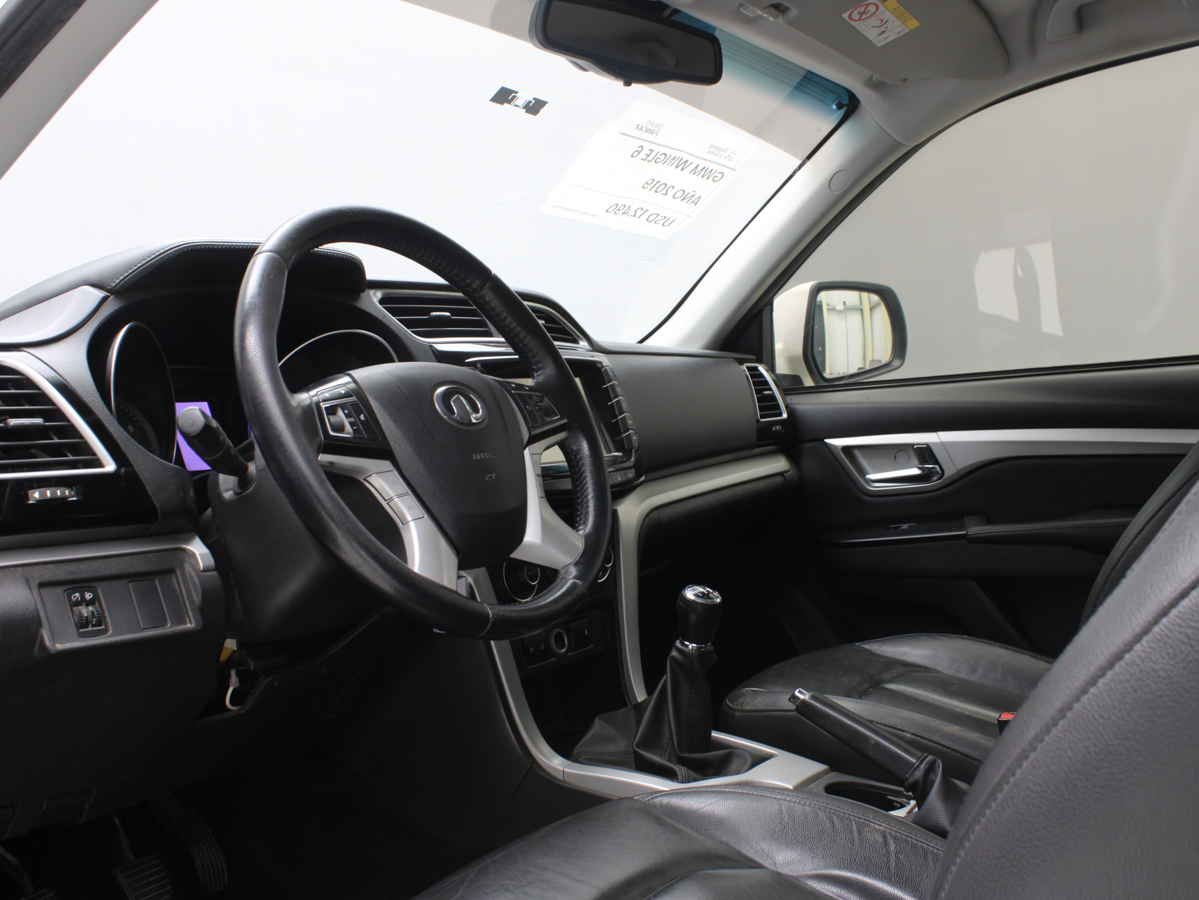 GWM WINGLE 6 2019