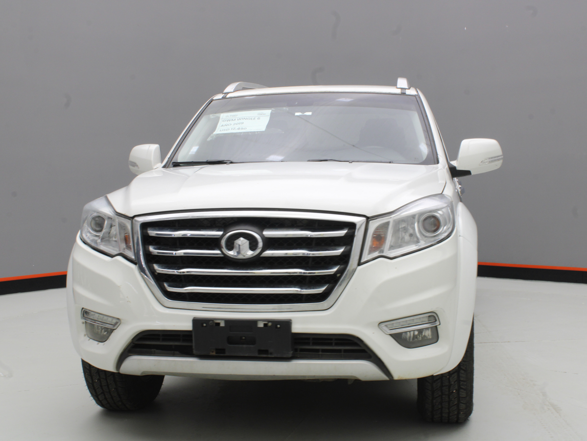 GWM WINGLE 6 2019