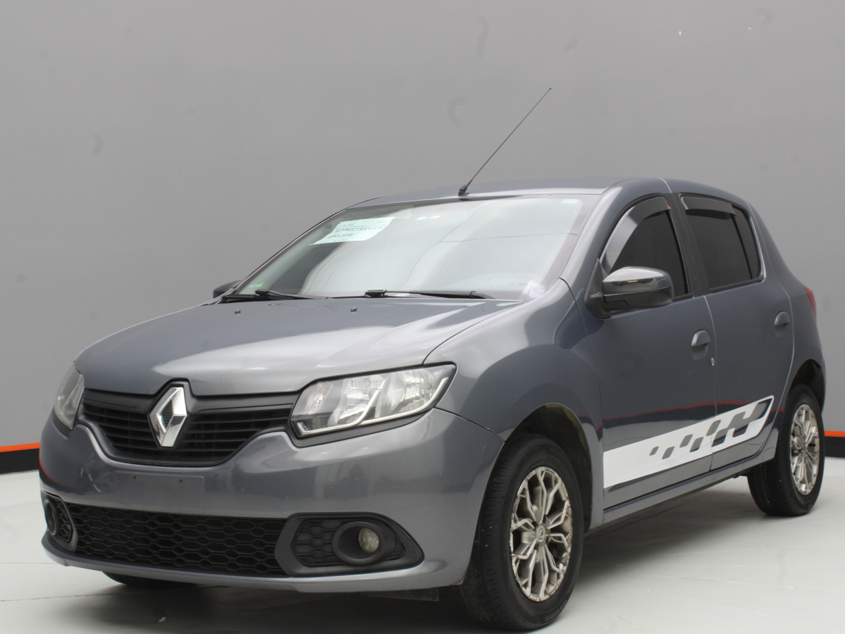 RENAULT SANDERO 2016