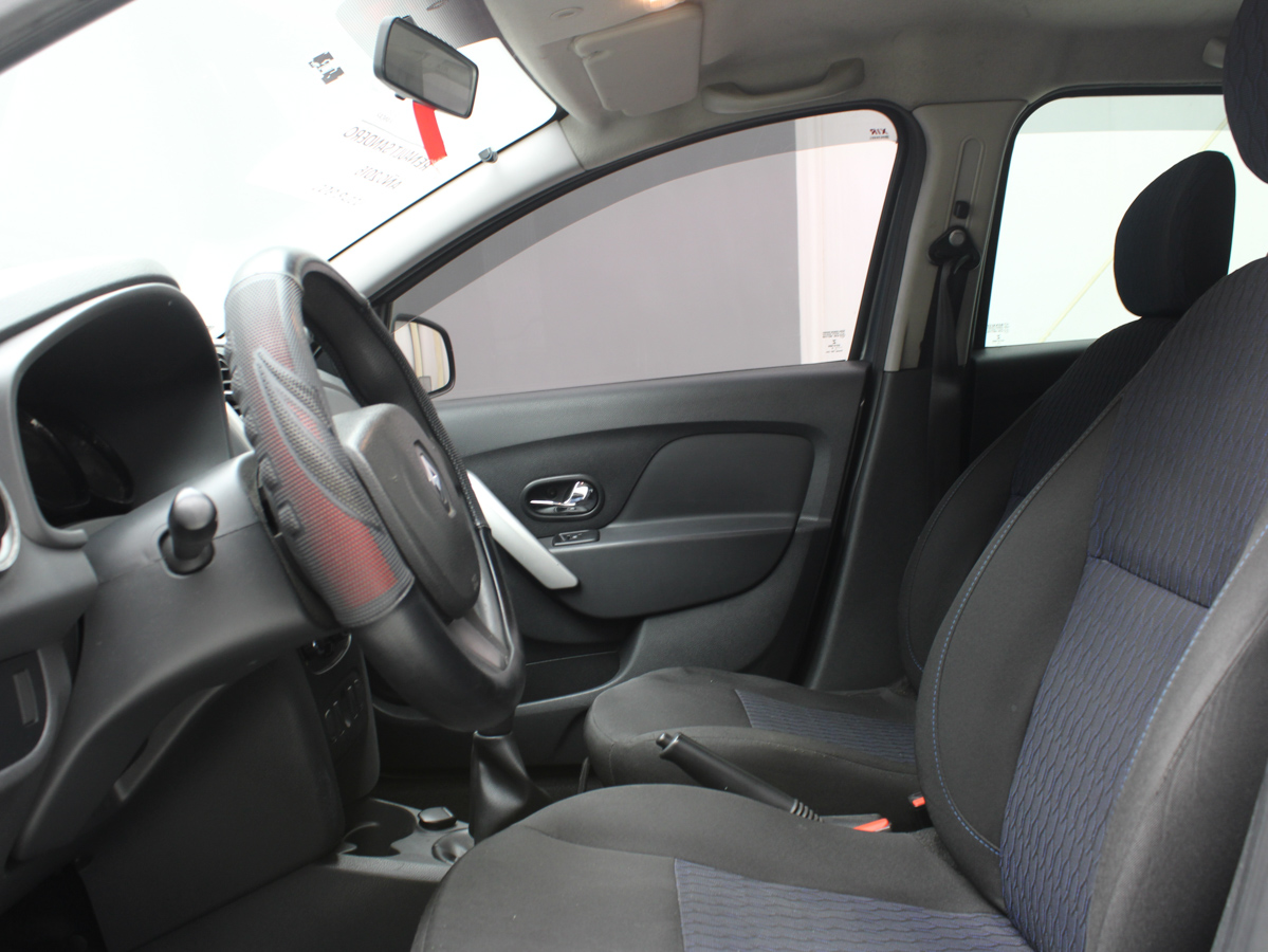 RENAULT SANDERO 2016