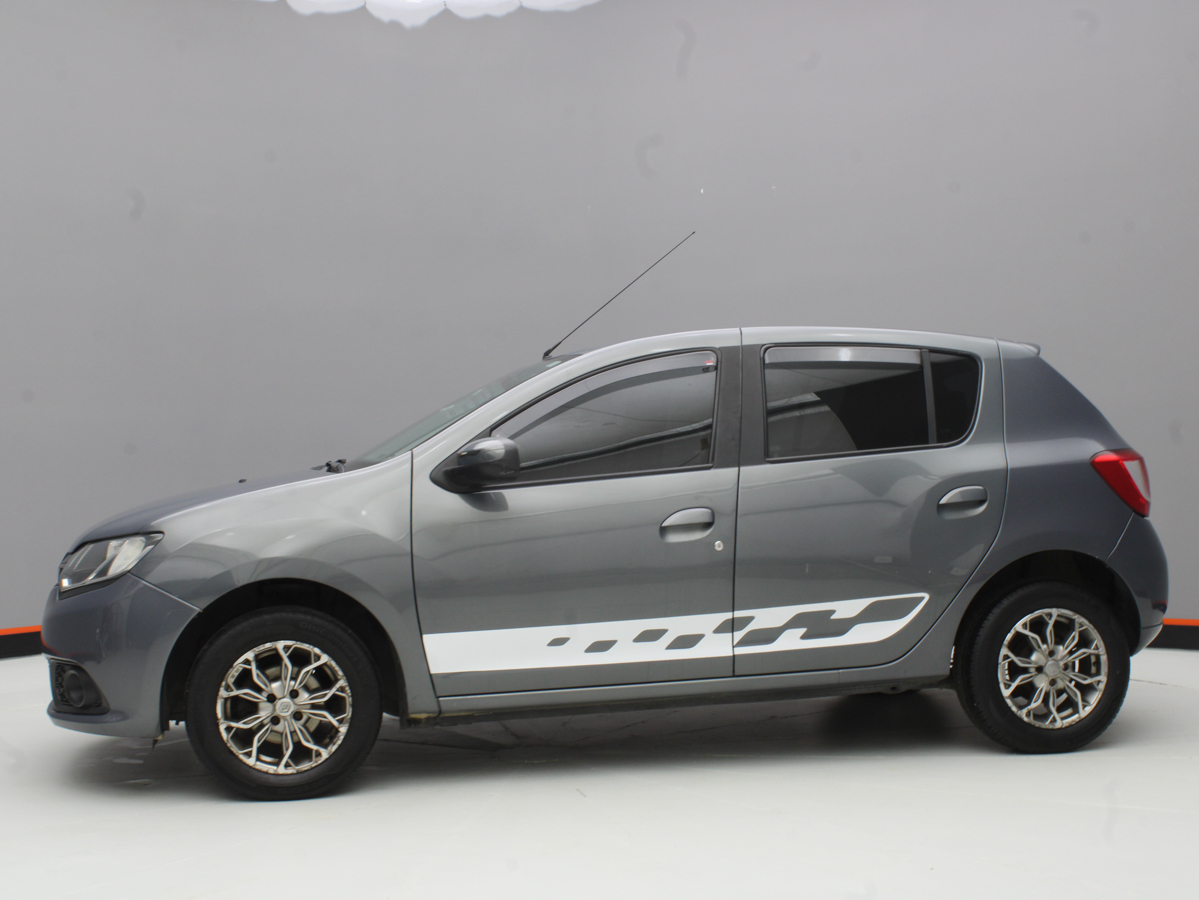 RENAULT SANDERO 2016
